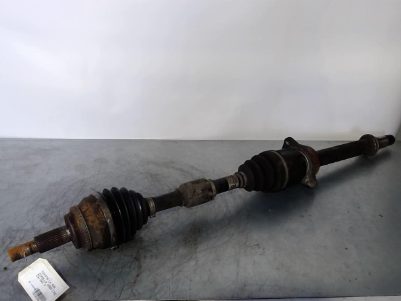 Giunto cardanico albero di trasmissione destro TOYOTA COROLLA VERSO 2 PHASE 2 Diésel - 1