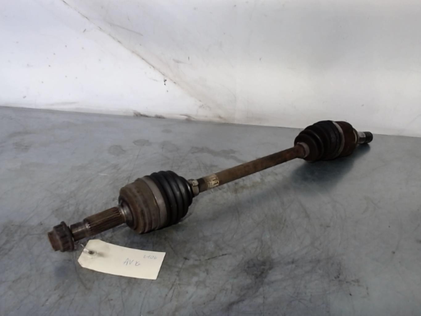 Giunto cardanico albero di trasmissione sinistro CITROEN C1 1 PHASE 1 Gasolina - 1