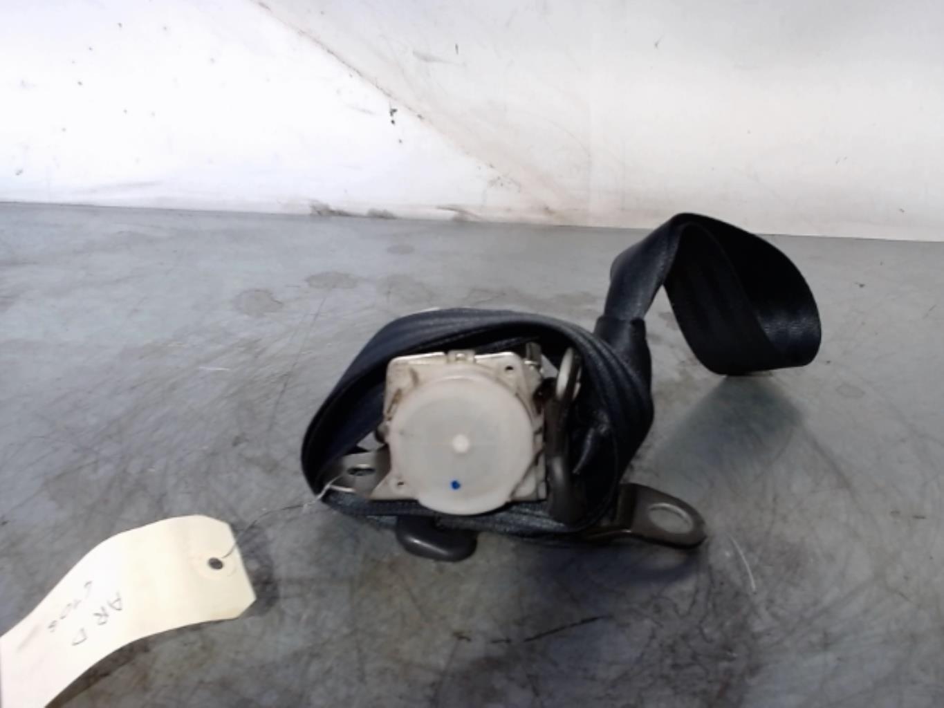 Cintura di sicurezza posteriore destra CITROEN C1 1 PHASE 1 Gasolina - 1