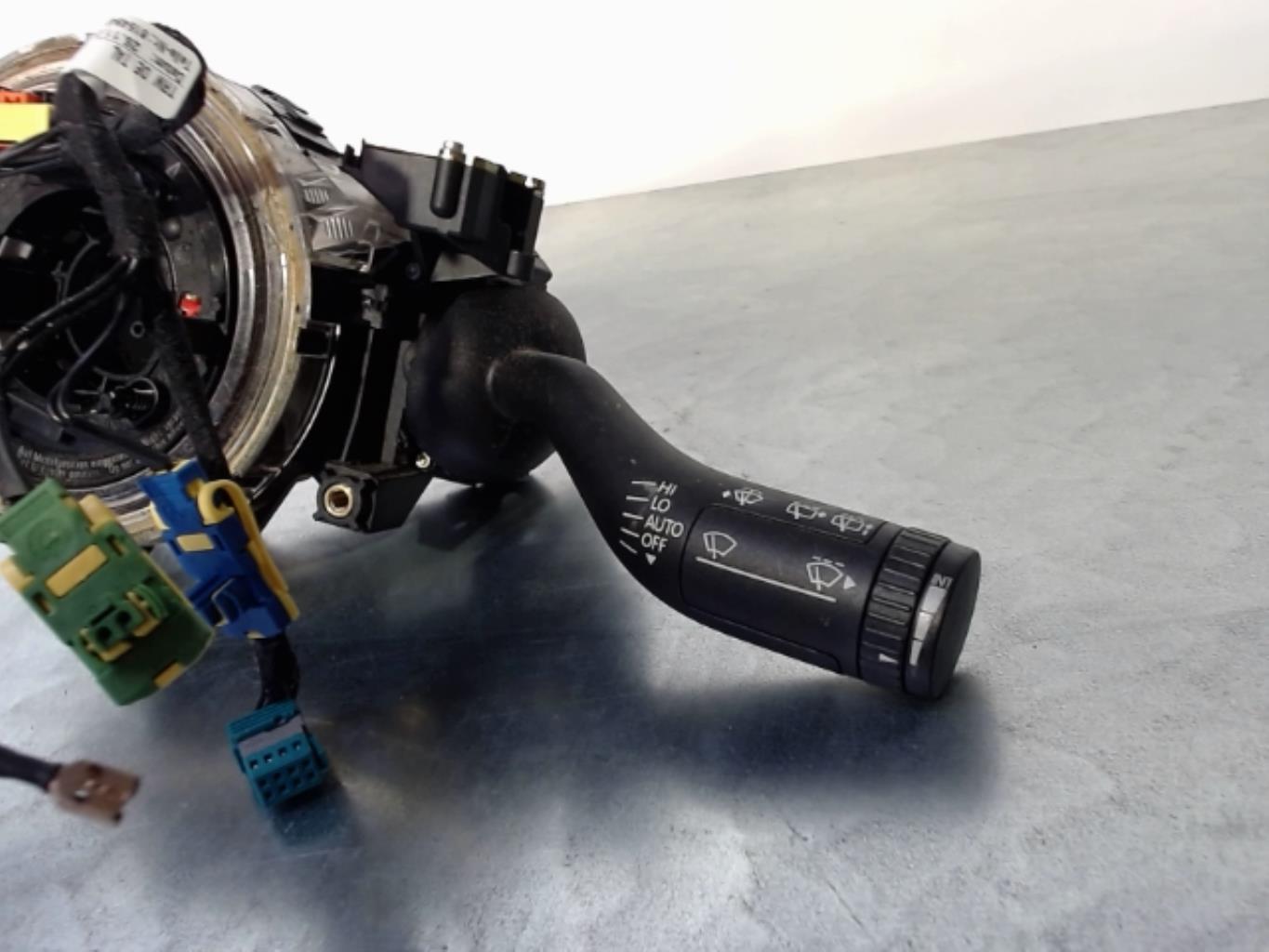Devio guida completo con contatto spiralato VOLKSWAGEN TOUAREG 1 PHASE 1 Diésel - 1