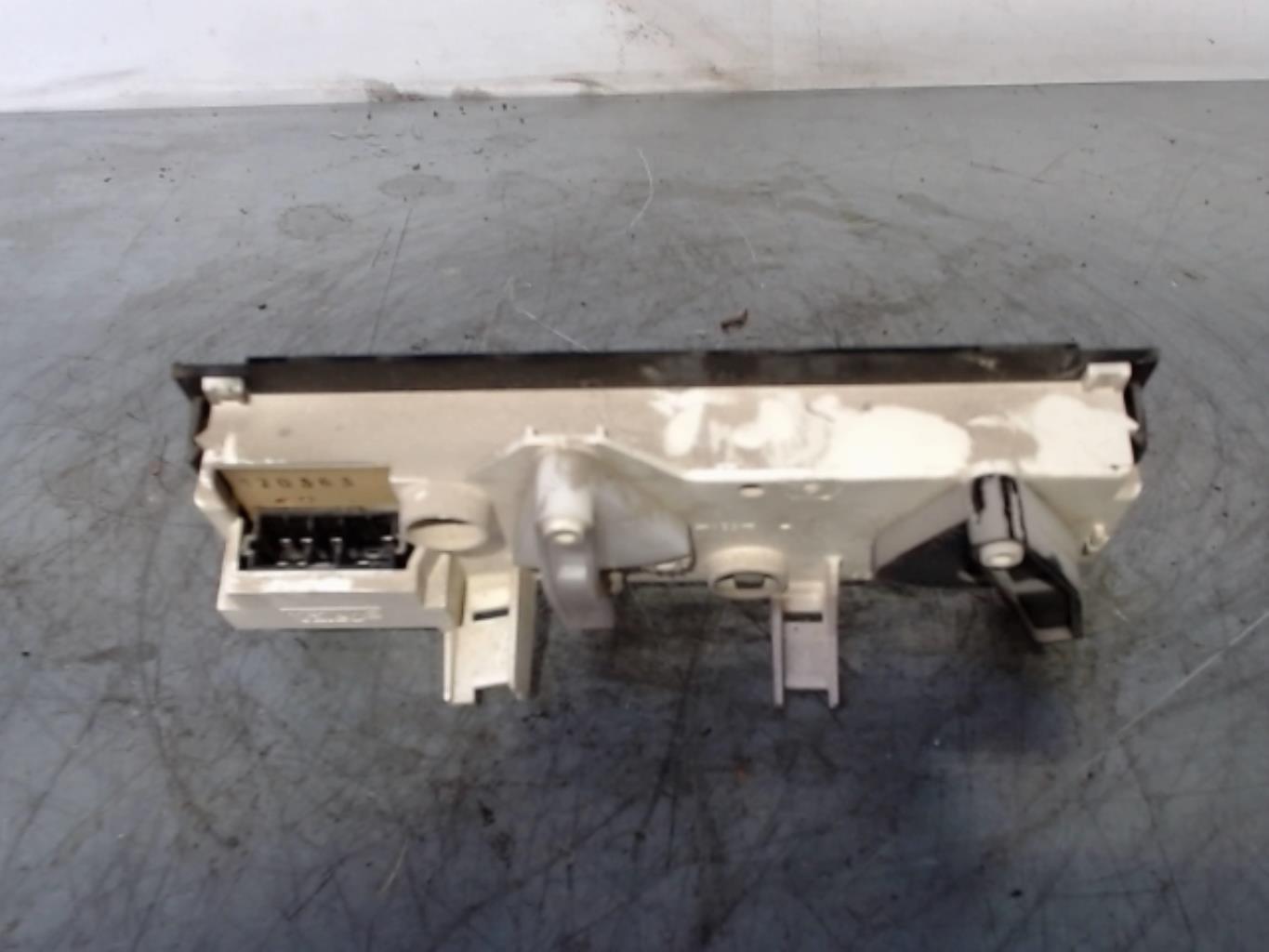 Commande chauffage RENAULT MASTER 2 PHASE 1  - 1