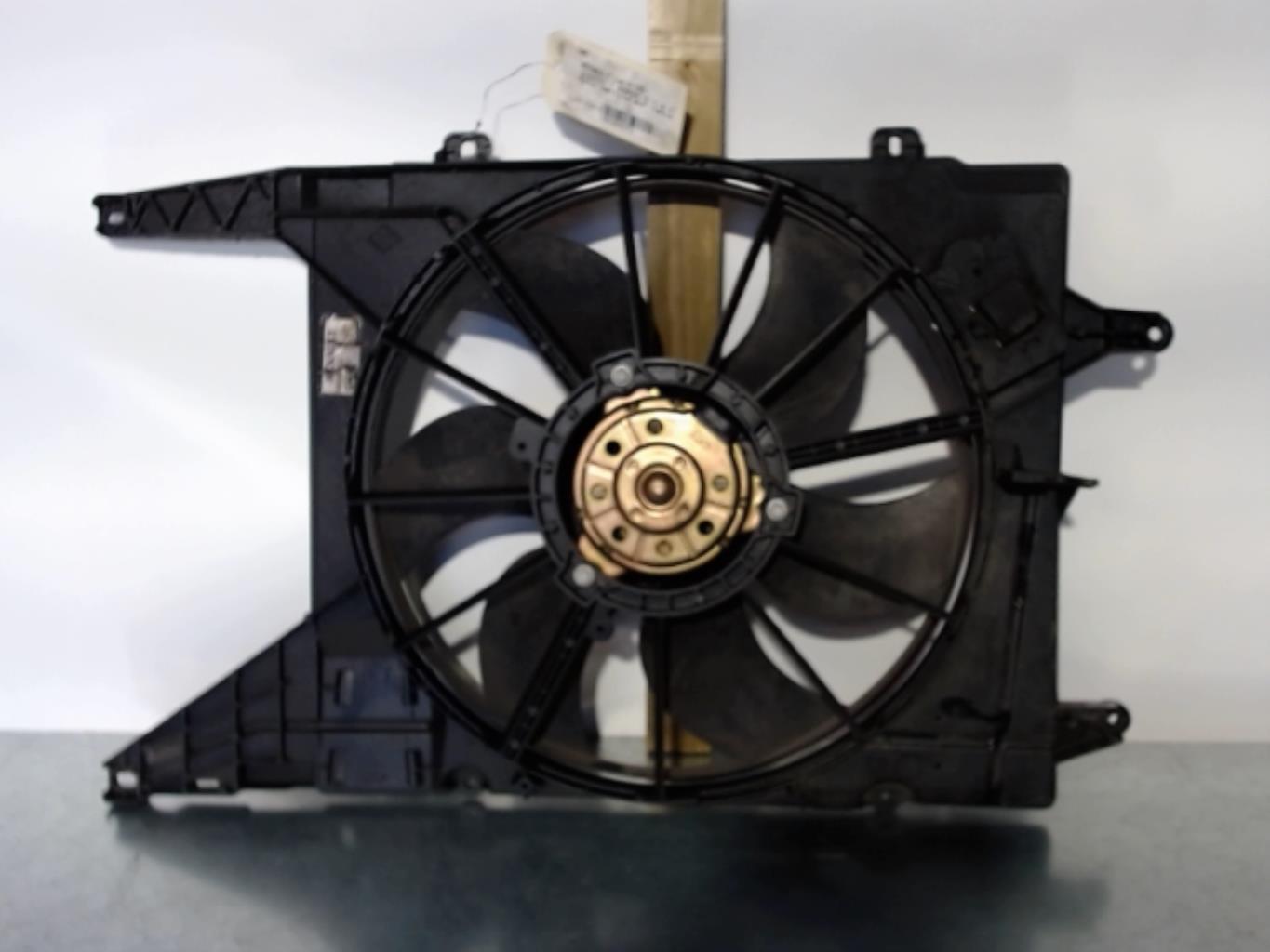 Motoventilatore radiatore RENAULT SCENIC 1 PHASE 2 Diésel - 1