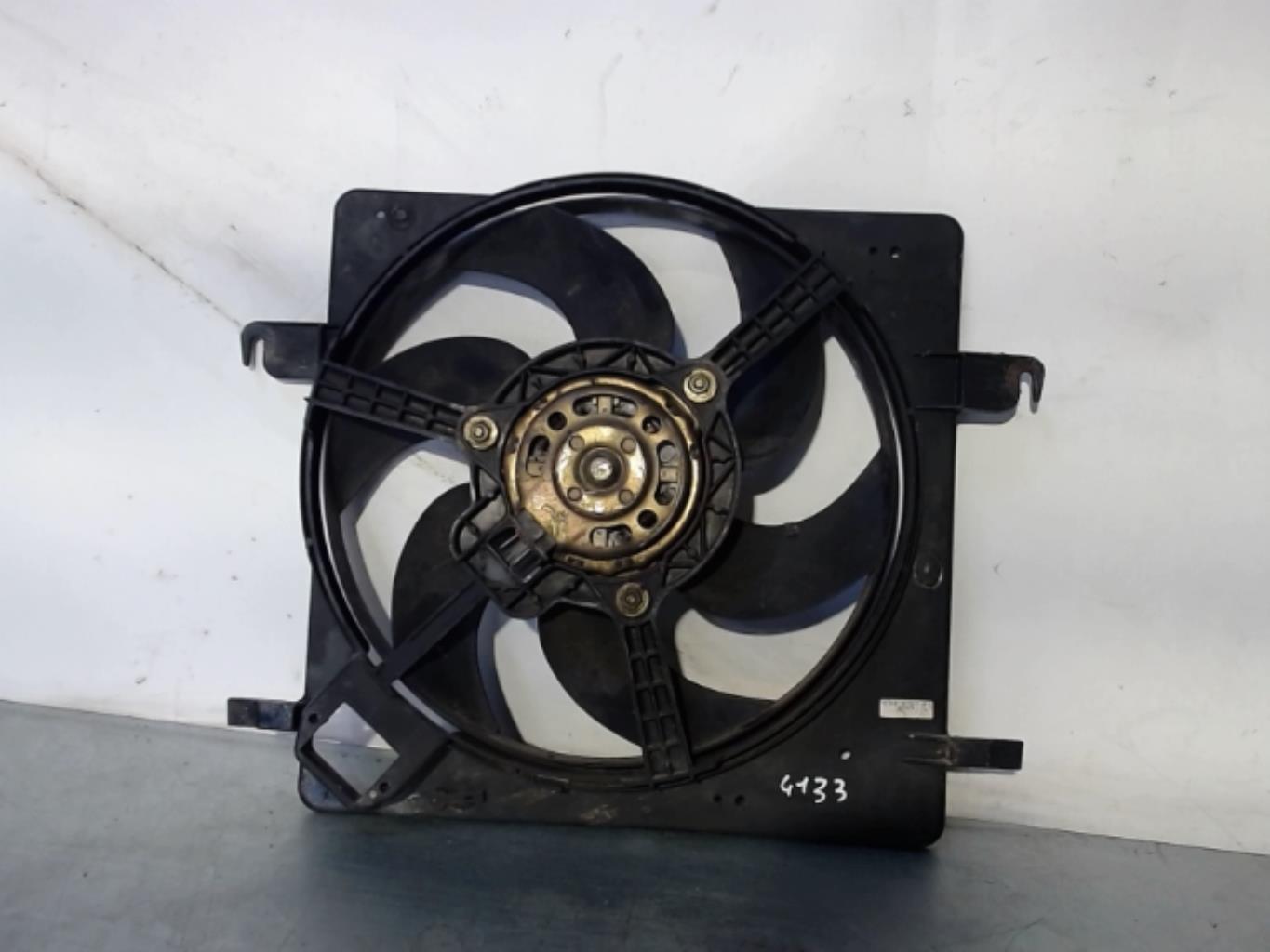 Motoventilatore radiatore FORD KA 1 PHASE 1 Gasolina - 1