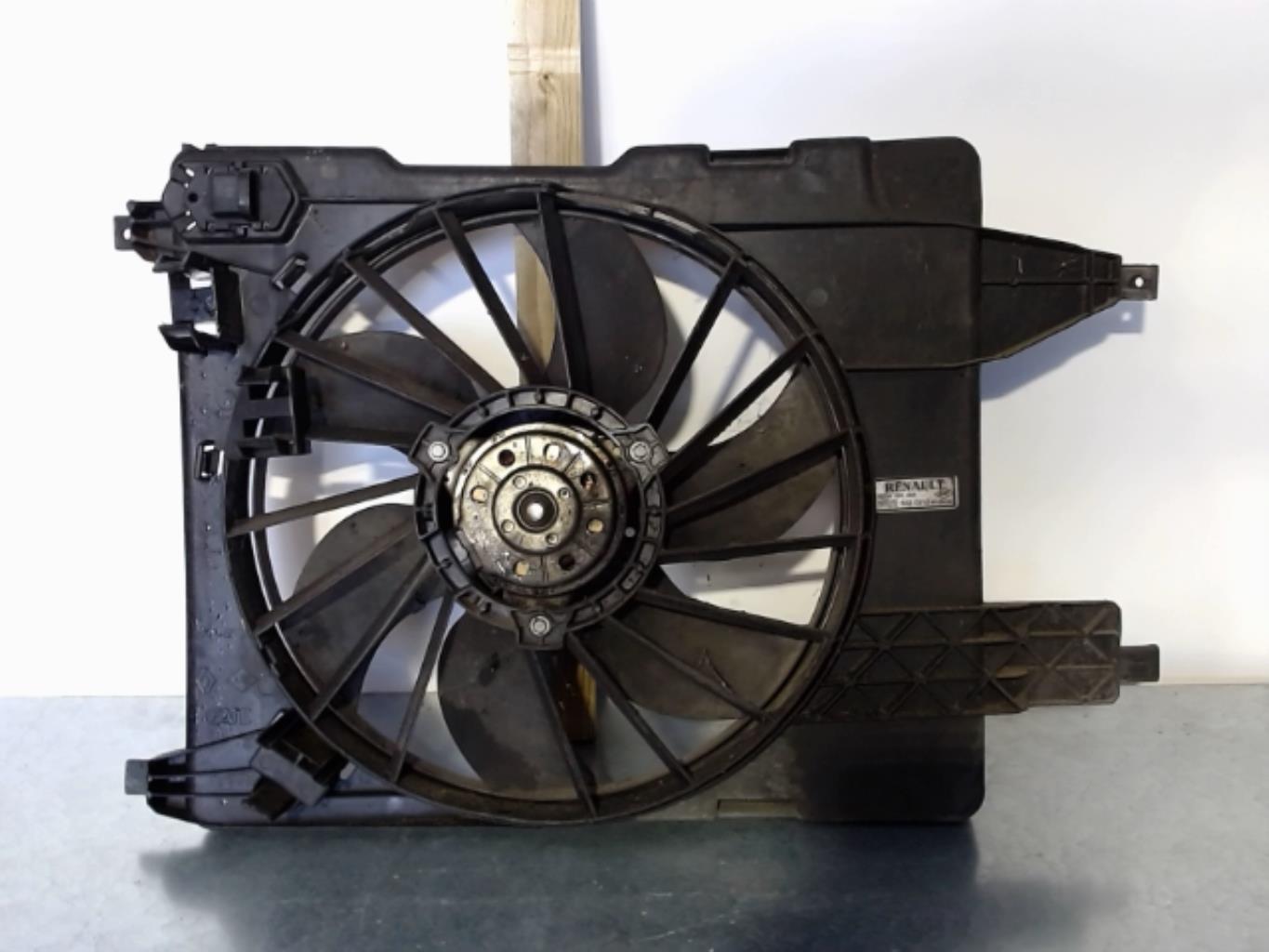 Motoventilatore radiatore RENAULT MEGANE 2 PHASE 1 Diésel - 1