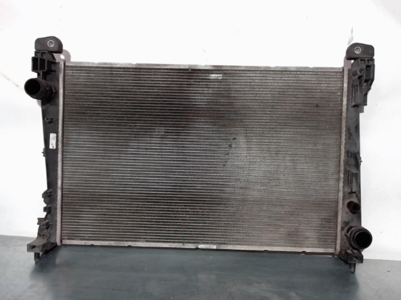 Radiateur eau FIAT GRANDE PUNTO Diesel - 1