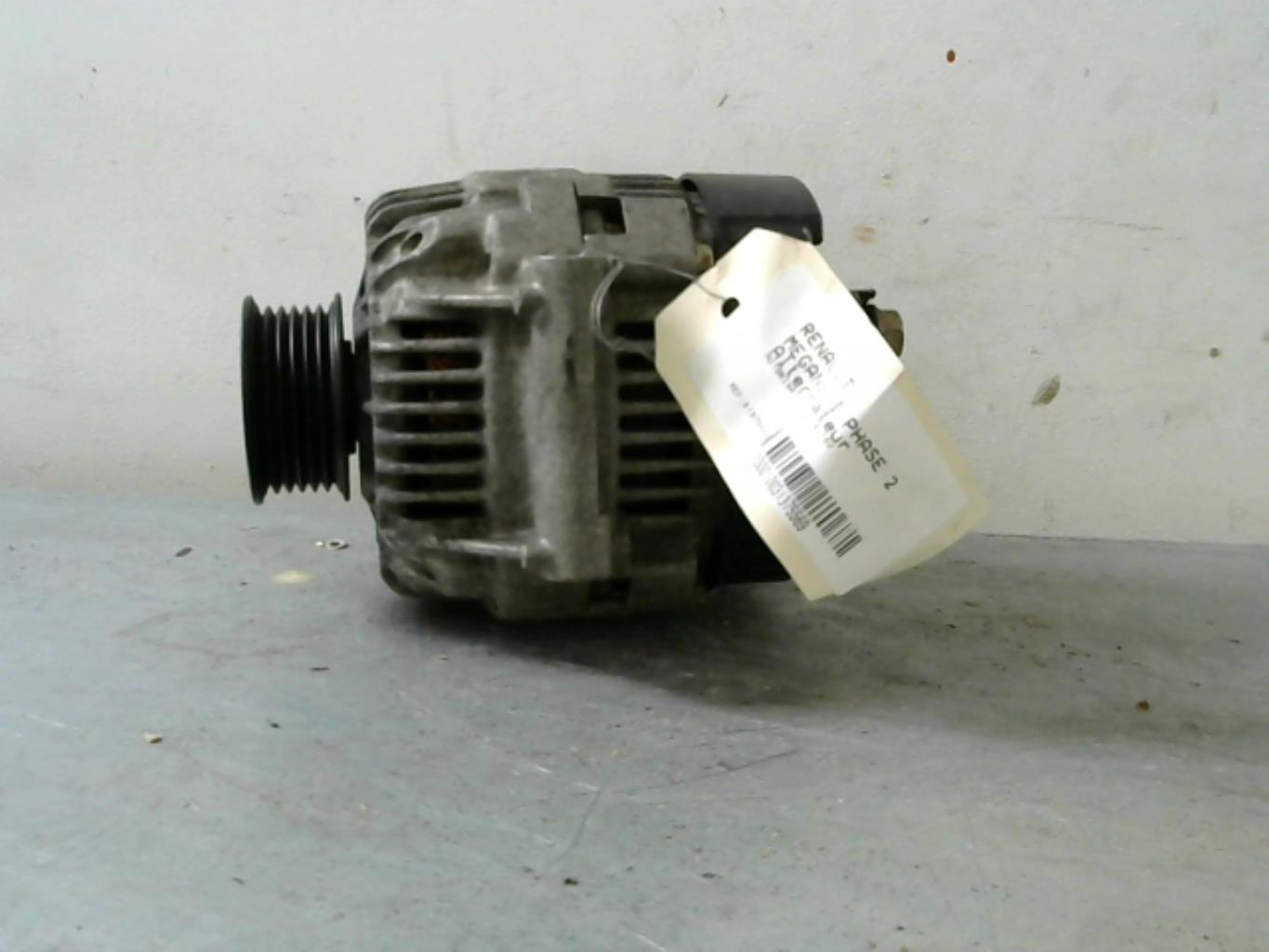 Alternatore RENAULT MEGANE 1 PHASE 2  - 1