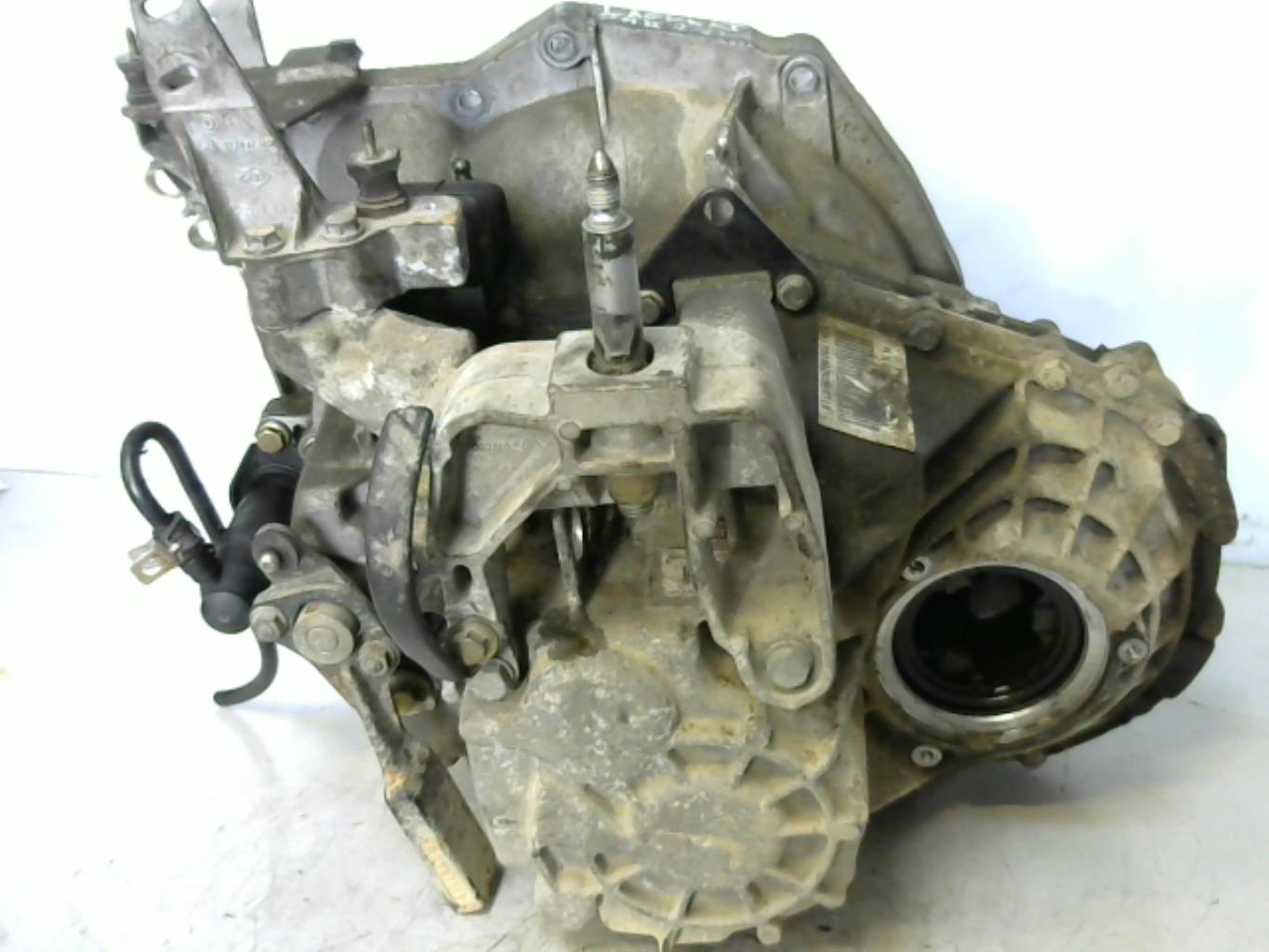 Boite de vitesses RENAULT LAGUNA 1 PHASE 2 Diesel - 1