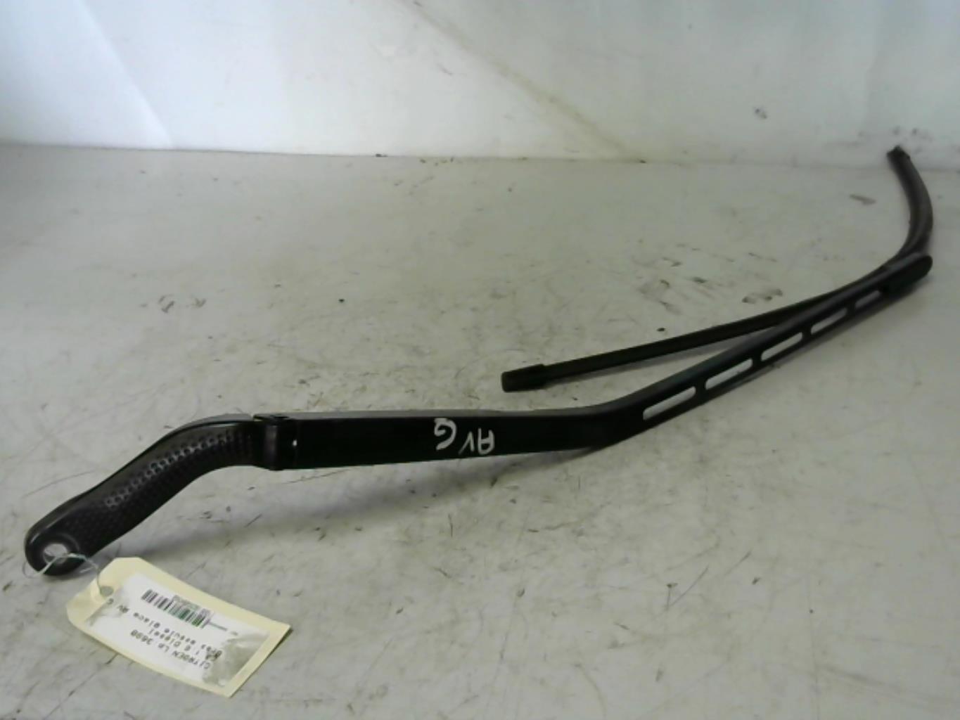 Braccio tergicristallo anteriore sinistro CITROEN C4 1 PHASE 1 COUPE Diésel - 1