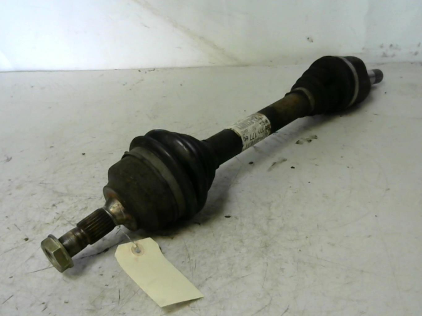 Giunto cardanico albero di trasmissione sinistro CITROEN C4 1 PHASE 1 COUPE Diésel - 1