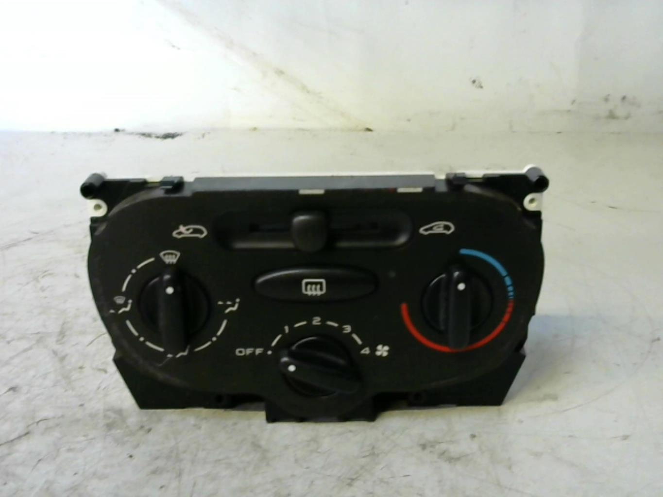 Comandi riscaldamento PEUGEOT 206 Gasolina - 1