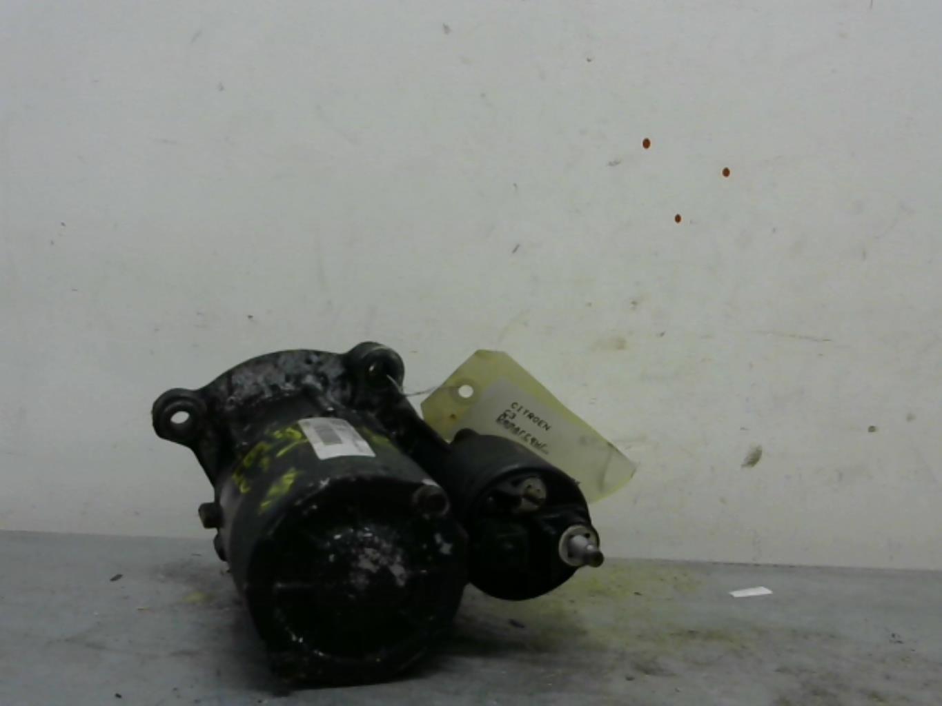 Motorino avviamento CITROEN C3 1  - 1