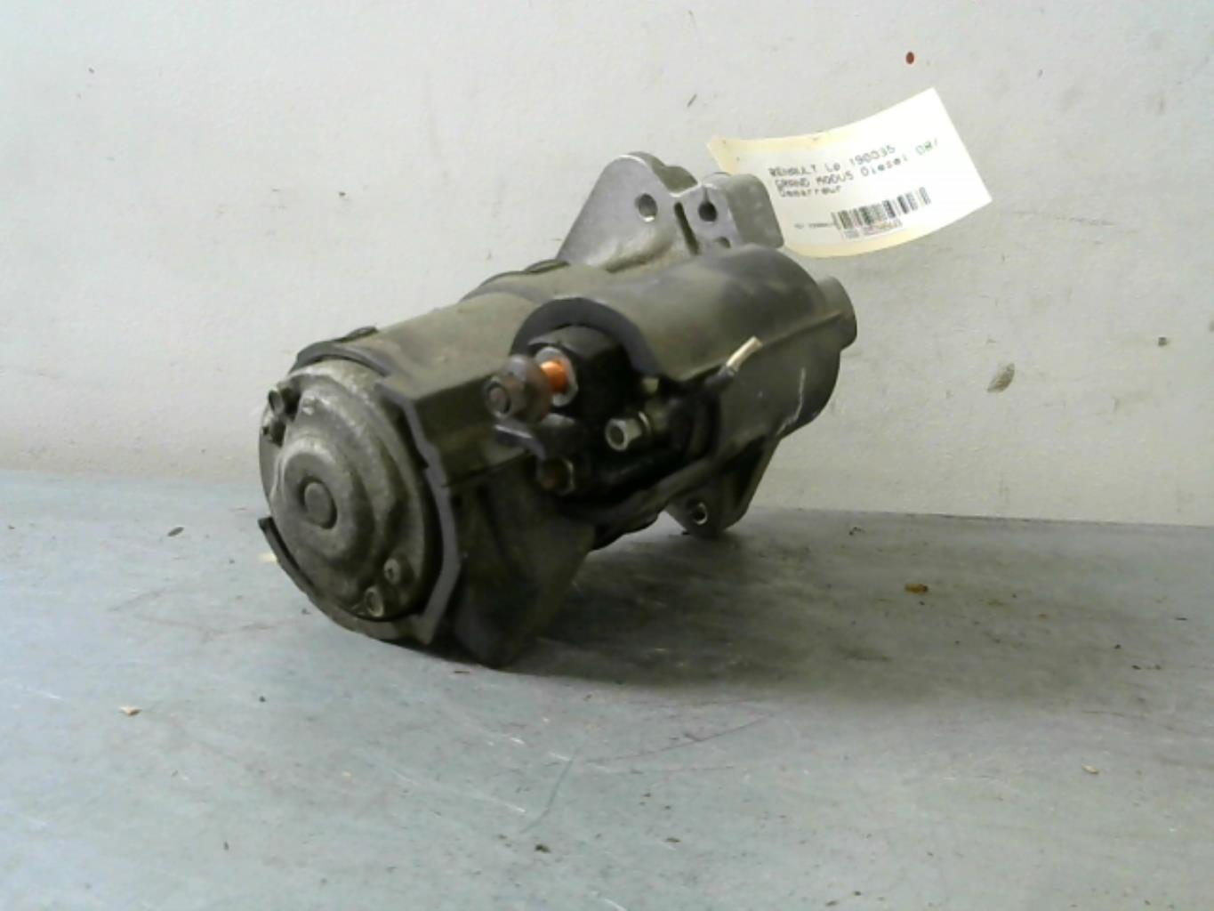 Demarreur RENAULT MODUS  - 1