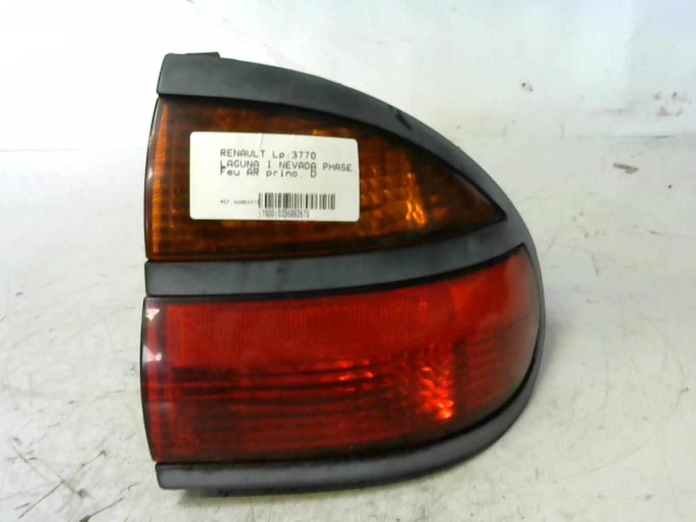 Fanale posteriore principale destro (luci) RENAULT LAGUNA 1 PHASE 2 Diésel - 1