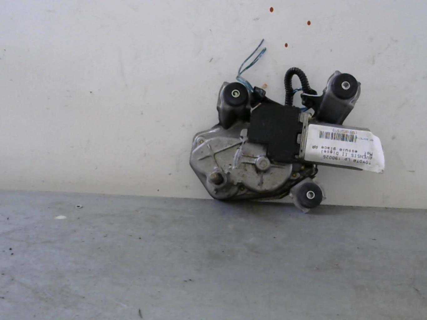 Motore tergicristallo posteriore TOYOTA AVENSIS 2  - 1