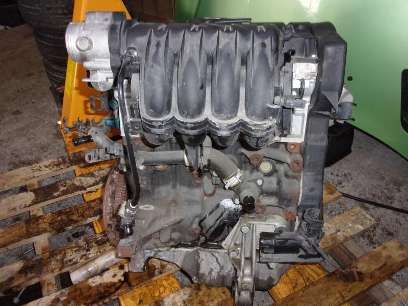 Motore PEUGEOT 206 CABRIOLET Gasolina - 1