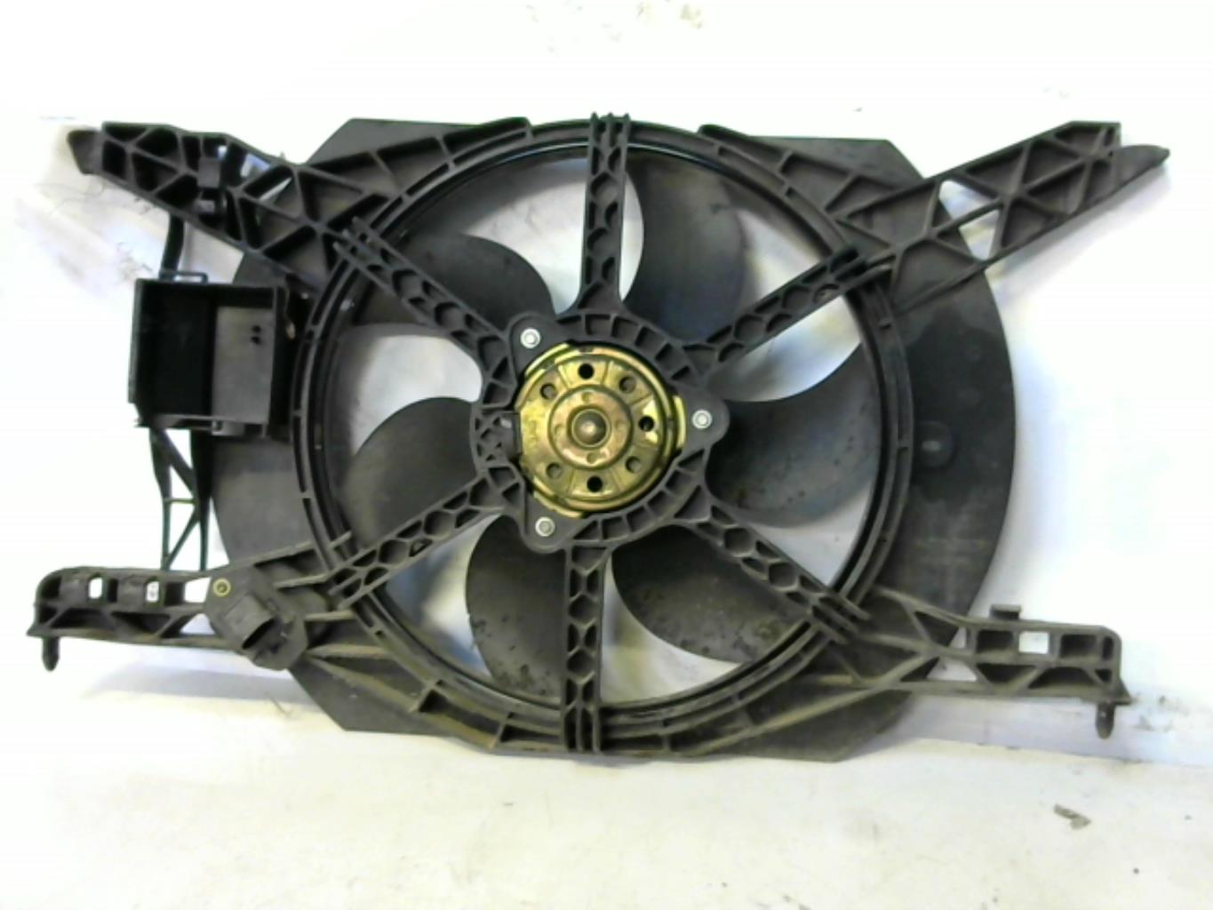 Motoventilatore radiatore RENAULT LAGUNA 1 PHASE 2 Diésel - 1