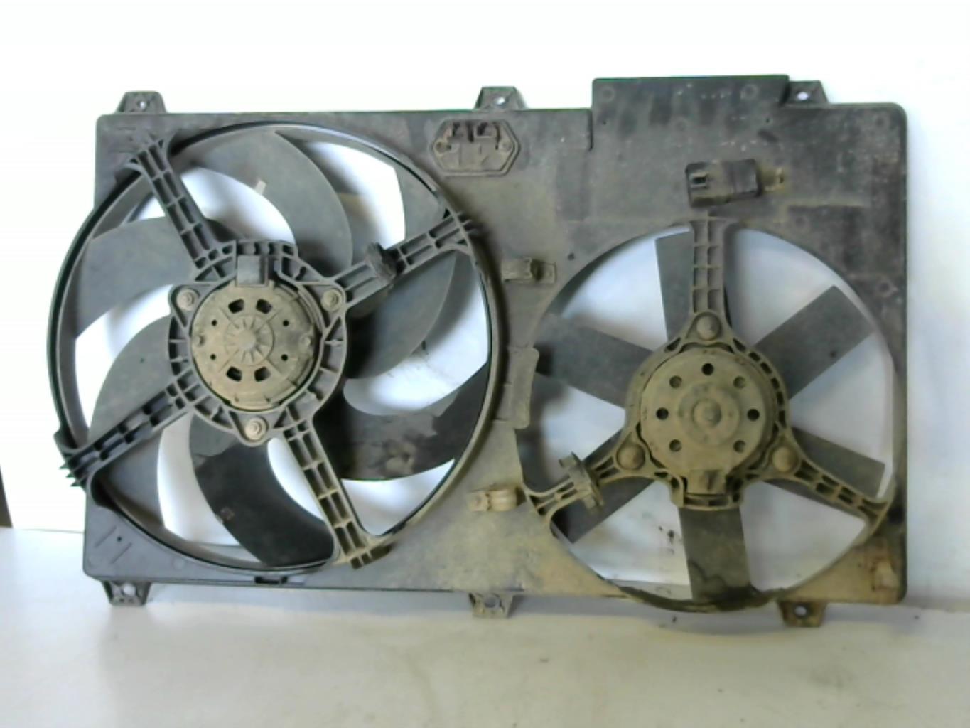 Motoventilatore radiatore PEUGEOT BOXER 2 Diésel - 1
