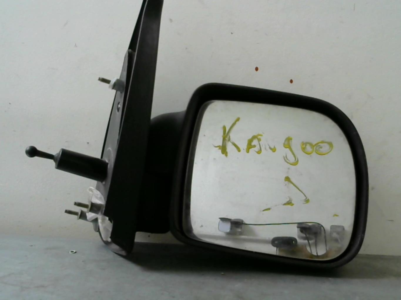 Retrovisor derecho RENAULT KANGOO 1 PHASE 1  - 1
