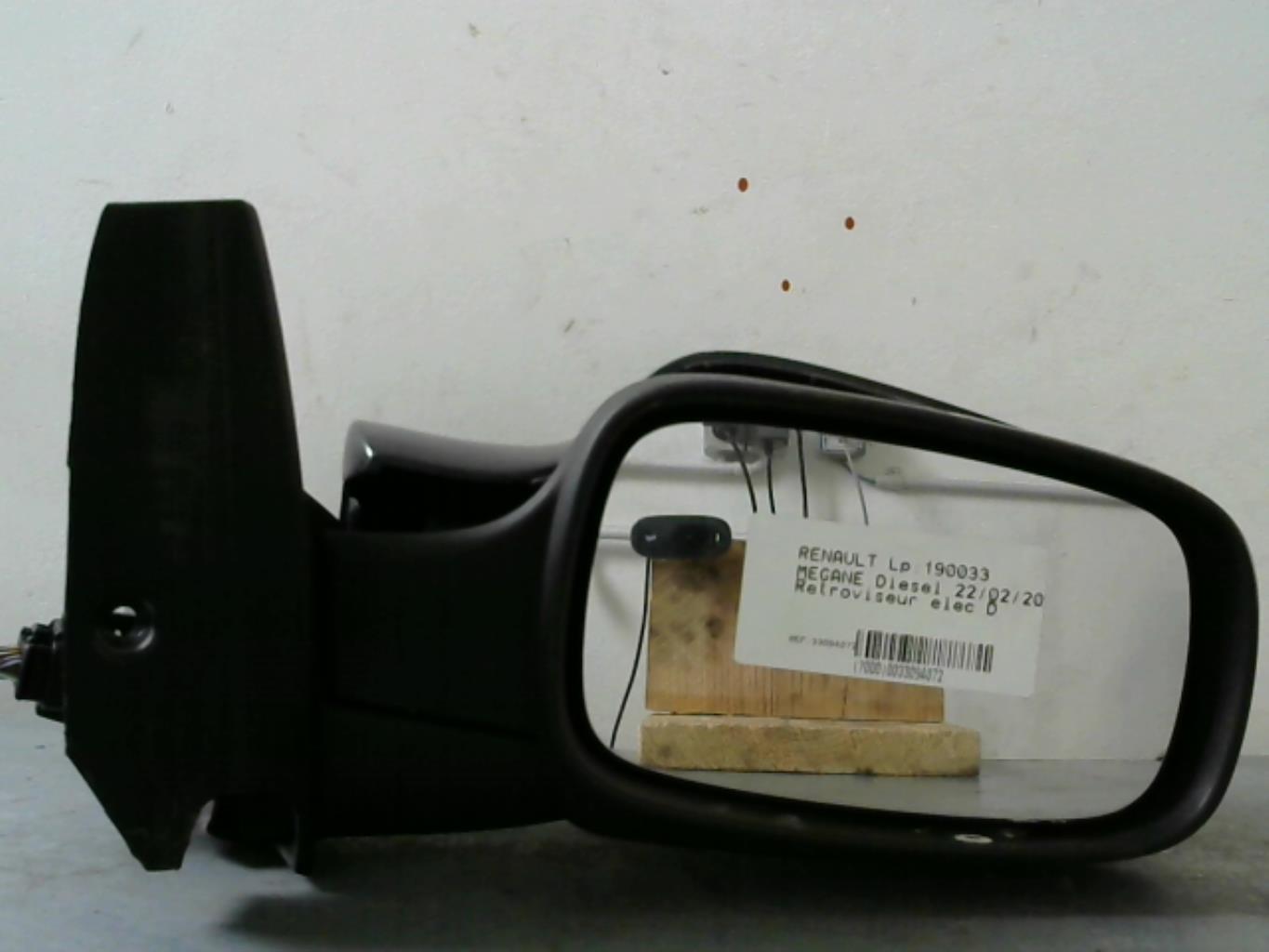 Retrovisor derecho RENAULT SCENIC 2  - 1