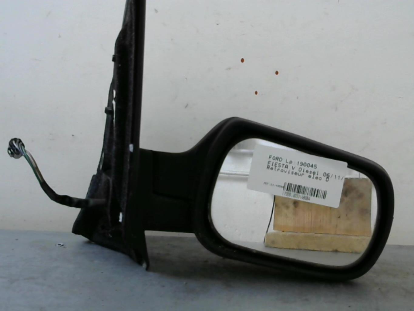 Retrovisor derecho FORD FIESTA 5  - 1