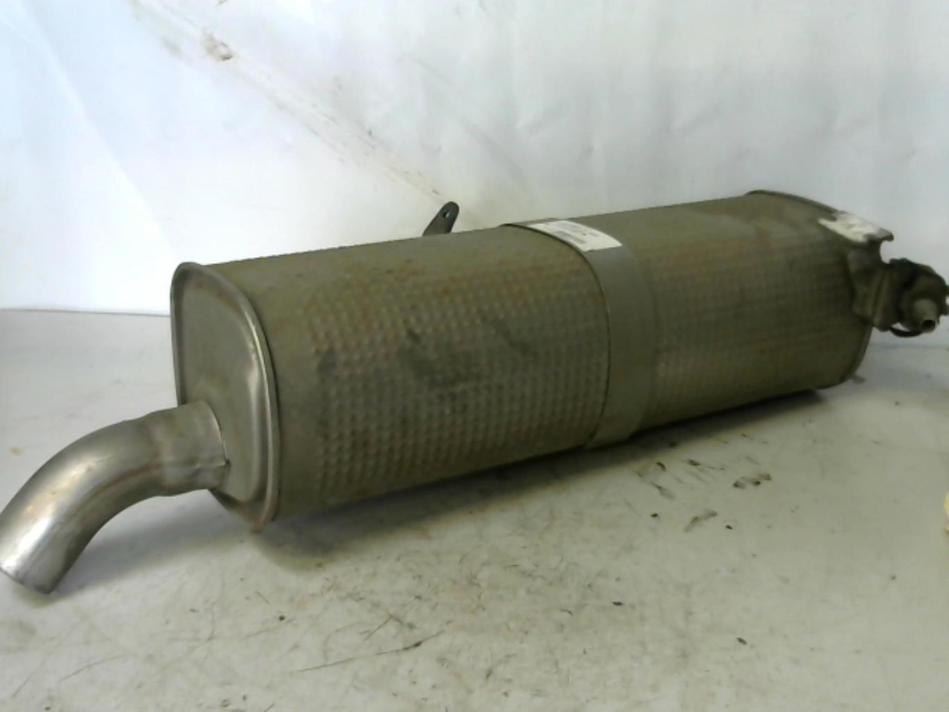 Silenziatore posteriore (scarico) CITROEN C4 1 PHASE 1 COUPE Diésel - 1