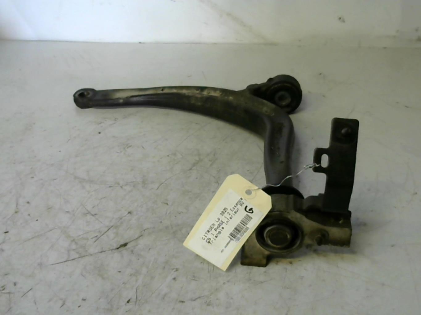 Triangolo inferiore anteriore sinistro CITROEN C5 1 PHASE 1 Gasolina - 1