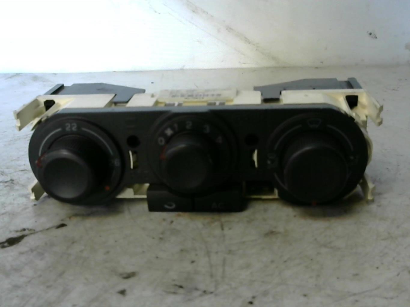 Commande chauffage SEAT IBIZA 3 PHASE 1 Diesel - 1