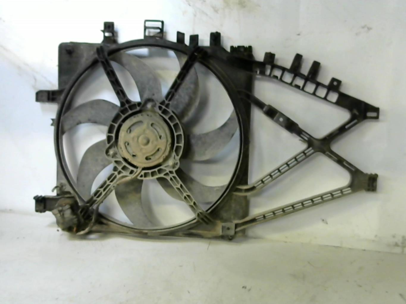 Motoventilatore radiatore OPEL CORSA C PHASE 1 Diésel - 1