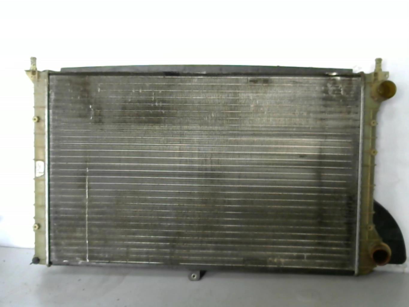 Radiateur eau FIAT DOBLO 1 PHASE 1 Diesel - 1