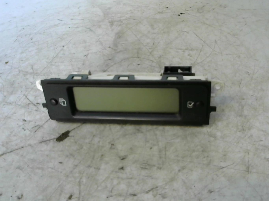 Monitor display CITROEN XSARA PHASE 2 COUPE Gasolina - 1