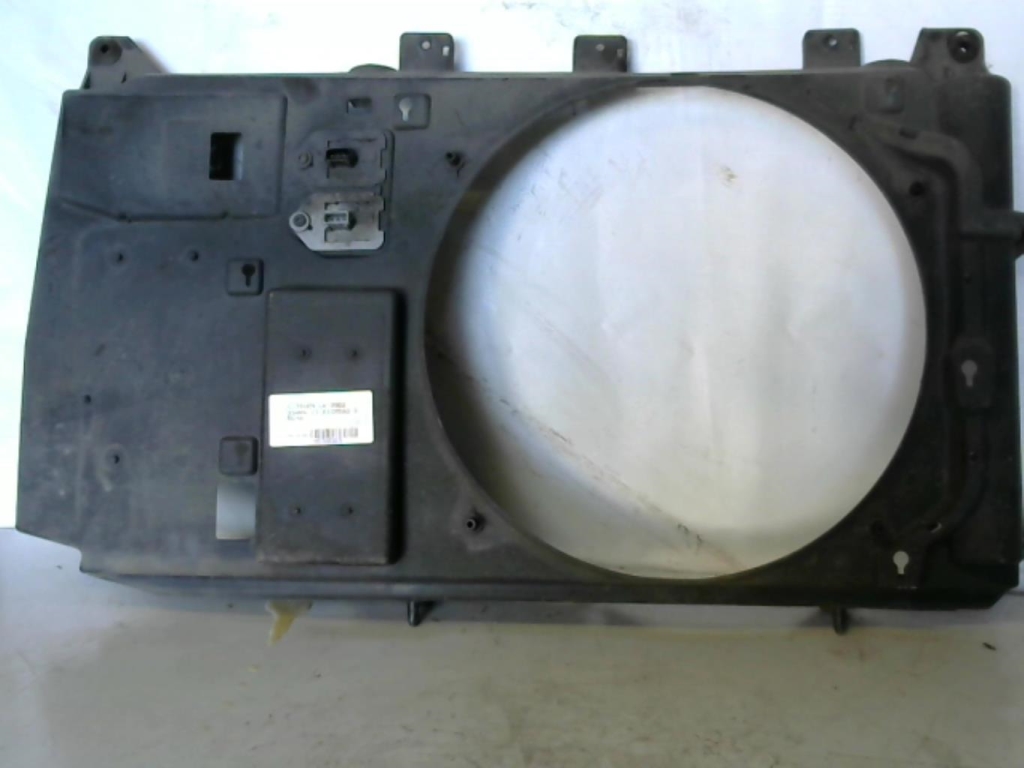 Cornice radiatore ventola CITROEN XSARA PICASSO Diésel - 1