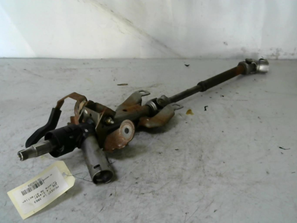 Colonne de direction PEUGEOT 206 Diesel - 1
