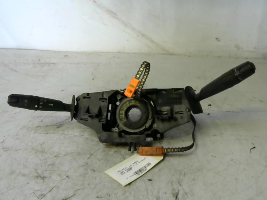 Devio guida completo con contatto spiralato PEUGEOT 406 PHASE 1 Diésel - 1