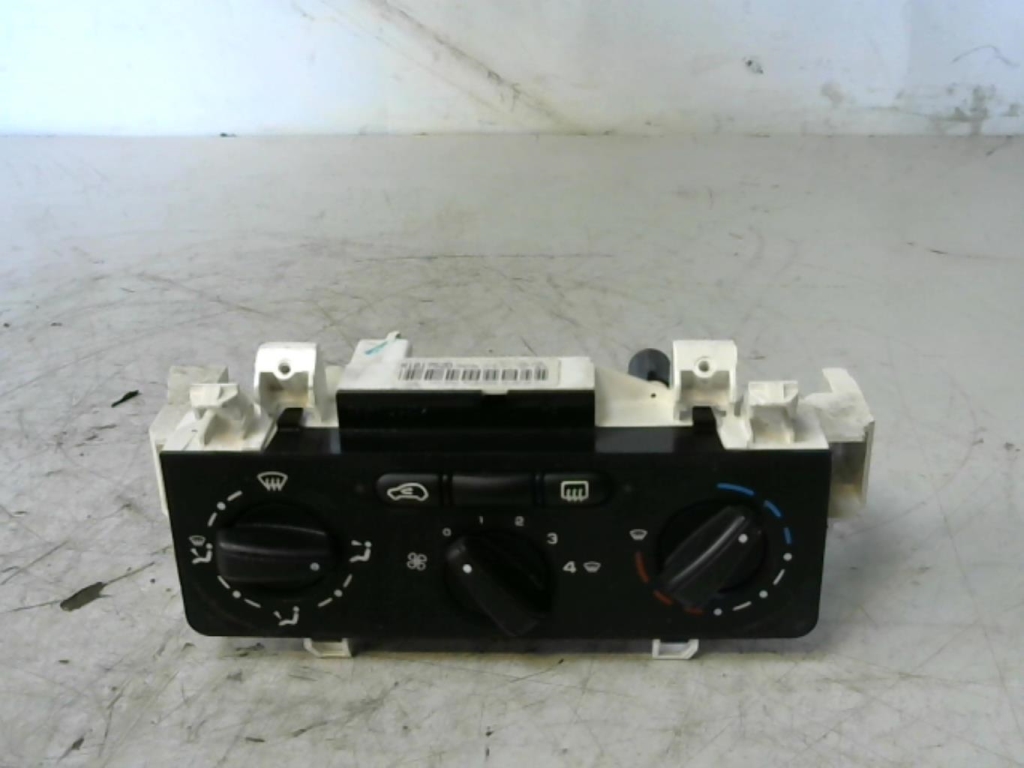 Commande chauffage CITROEN C2 PHASE 1 Diesel - 1