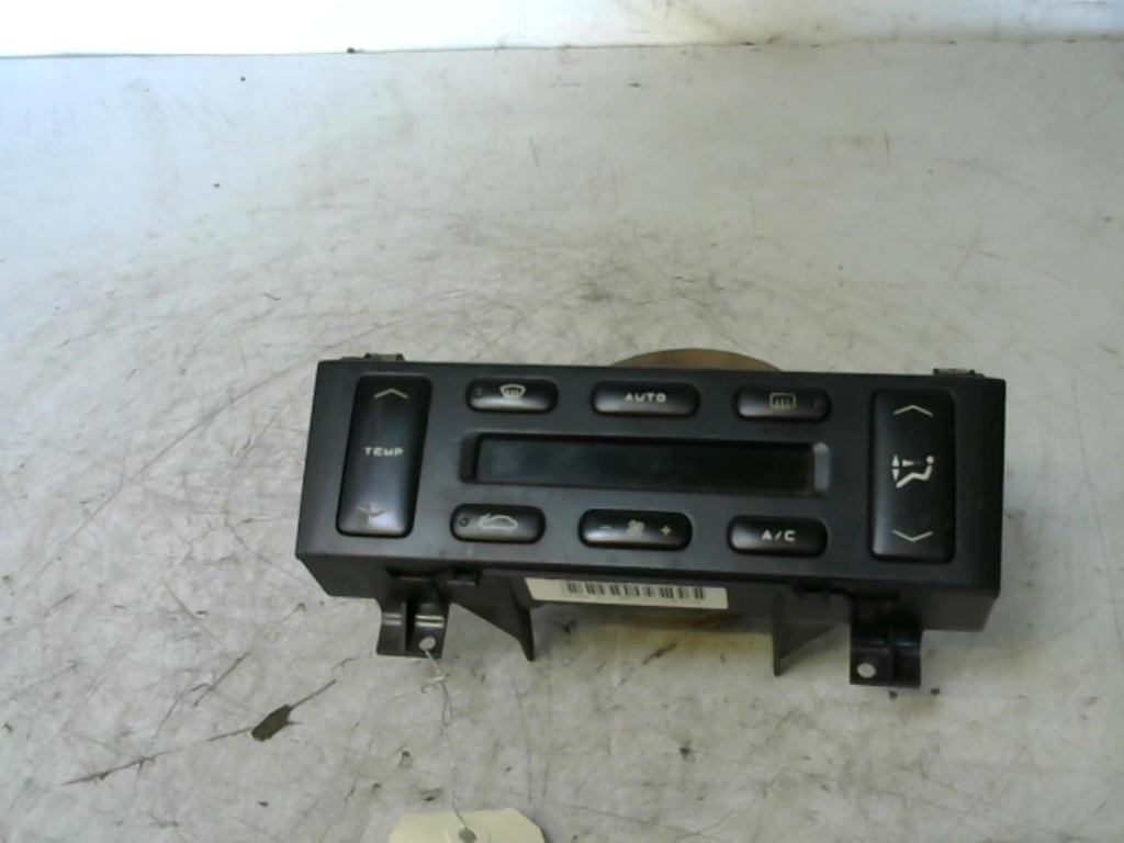 Commande chauffage PEUGEOT 406 PHASE 2 Diesel - 1