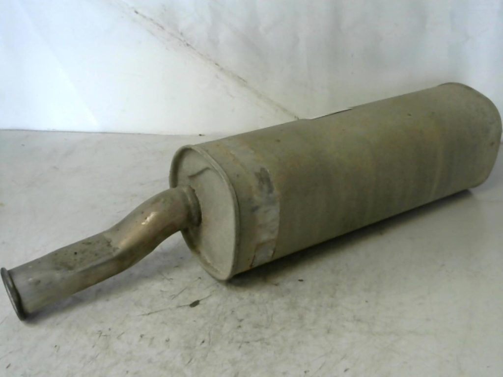Silenziatore posteriore (scarico) CITROEN XSARA PICASSO Diésel - 1