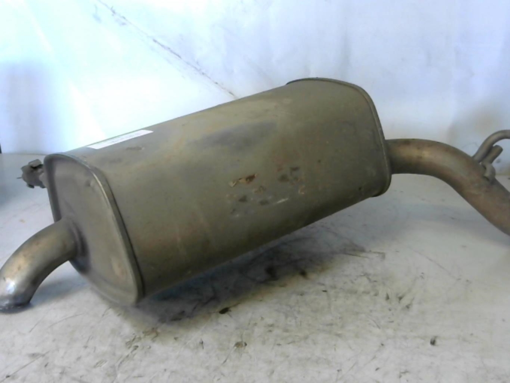 Silenziatore posteriore (scarico) CITROEN C5 2 Diésel - 1