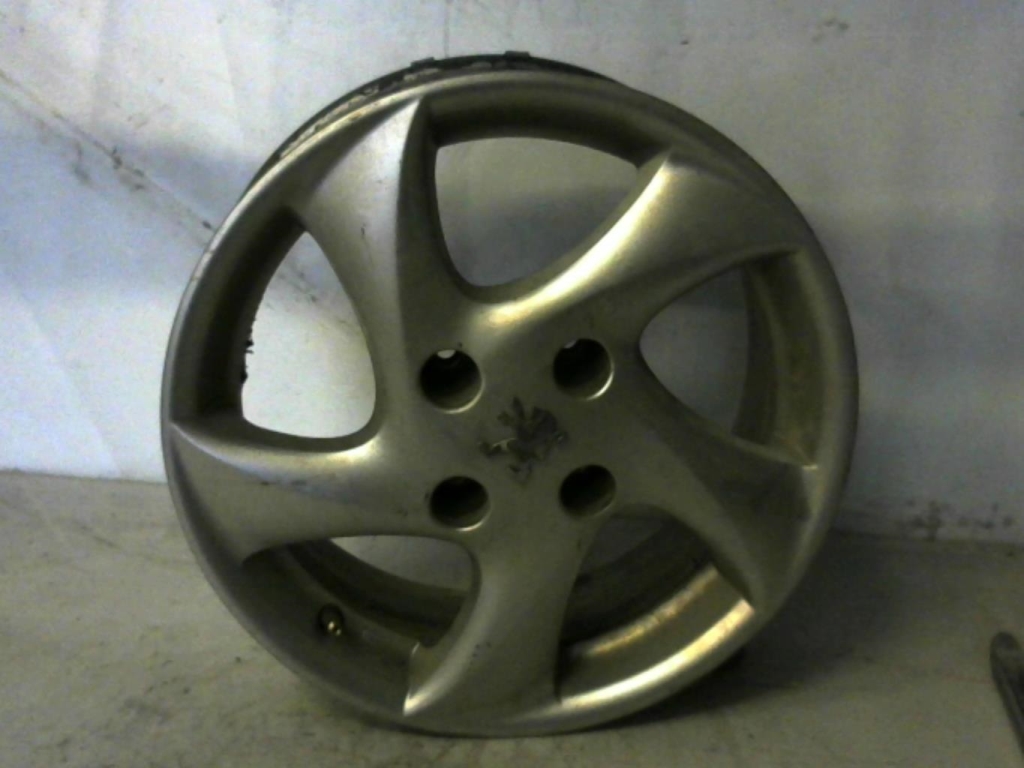 Jante PEUGEOT 206  - 1