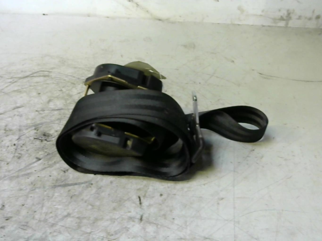 Cintura di sicurezza posteriore destra CITROEN SAXO PHASE 1 Gasolina - 1