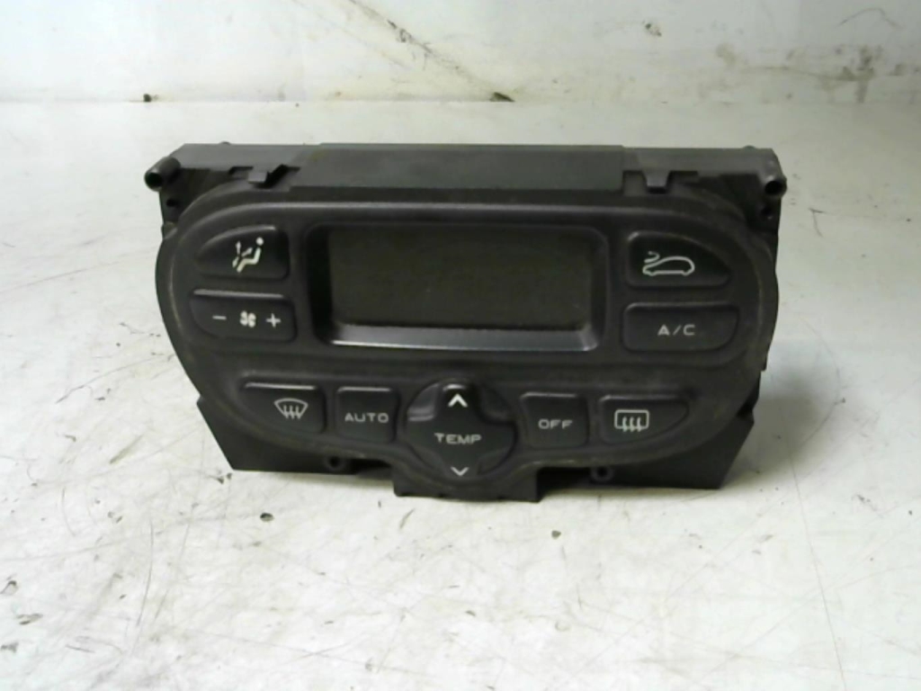 Commande chauffage CITROEN XSARA PICASSO Diesel - 1