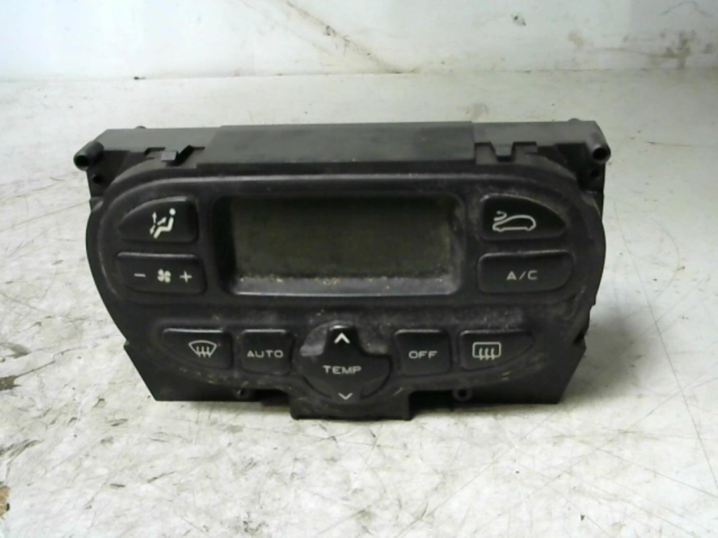 Commande chauffage CITROEN XSARA PICASSO  - 1