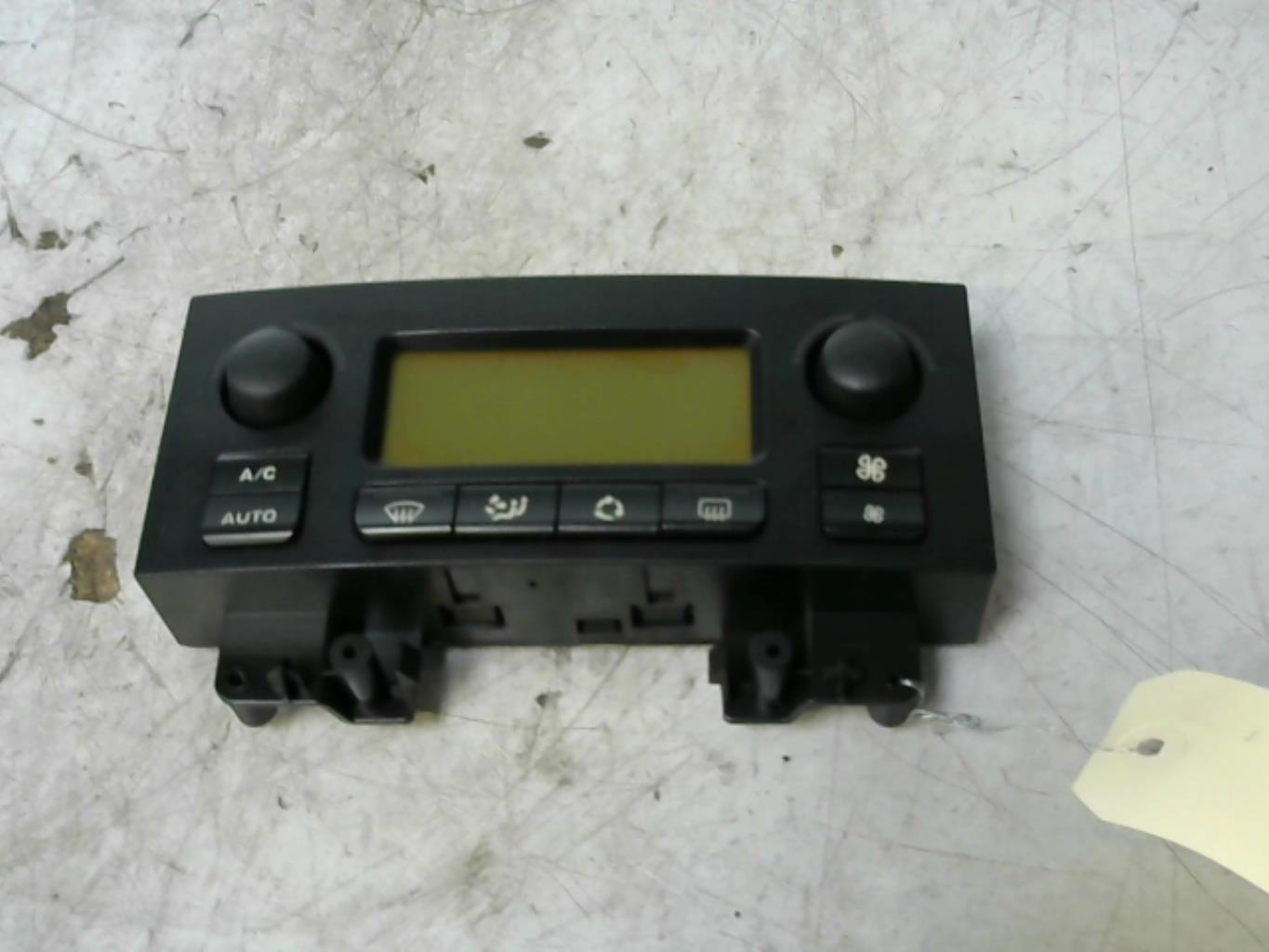 Commande chauffage CITROEN C4 1 PHASE 1 COUPE Diesel - 1