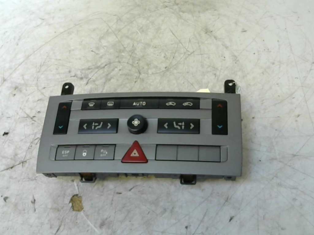 Commande chauffage CITROEN C5 1 PHASE 2 Diesel - 1