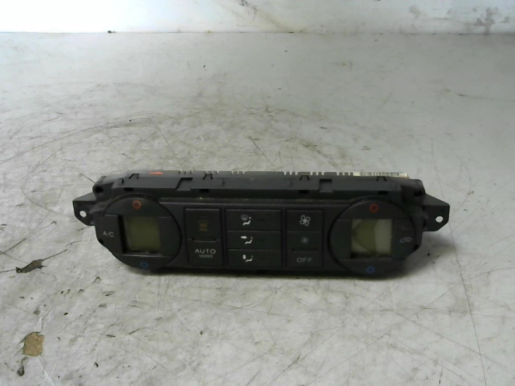 Commande chauffage FORD C-MAX Diesel - 1