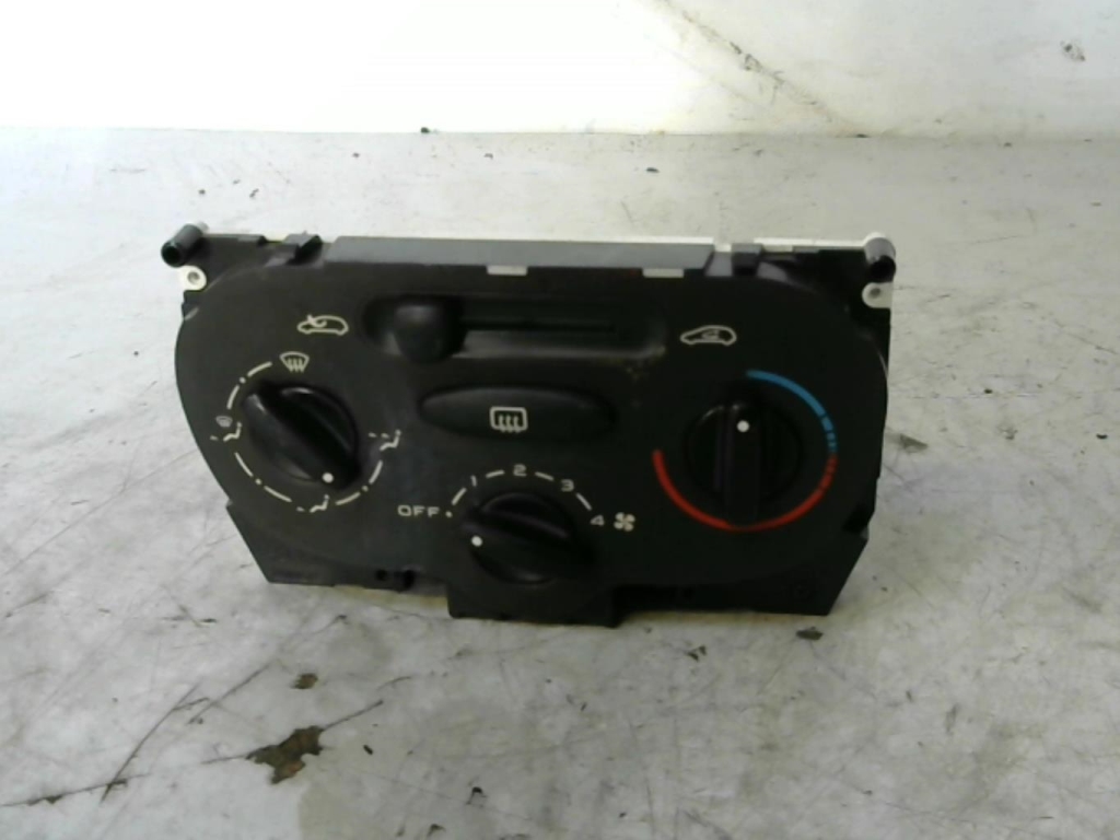 Comandi riscaldamento PEUGEOT 206 Diésel - 1