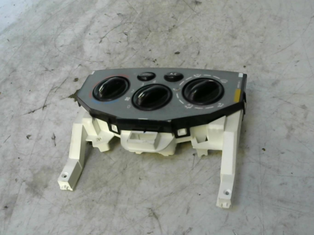 Commande chauffage VAUXHALL VIVARO Diesel - 1