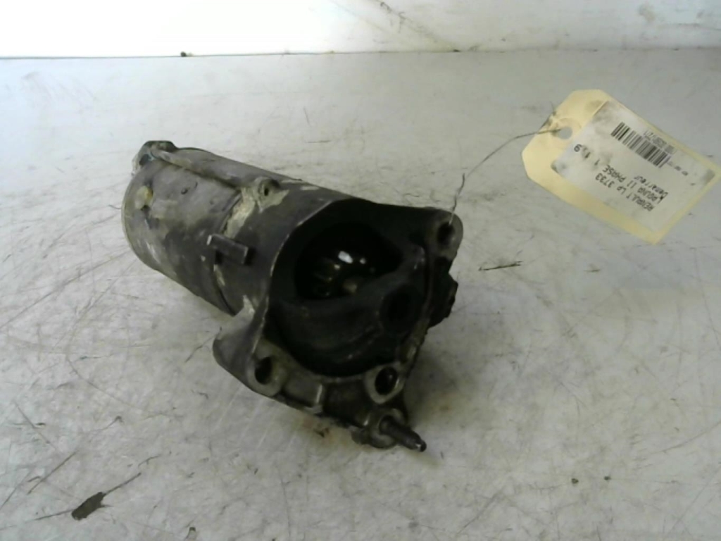 Motor de arranque RENAULT LAGUNA 2 PHASE 1 Diésel - 1