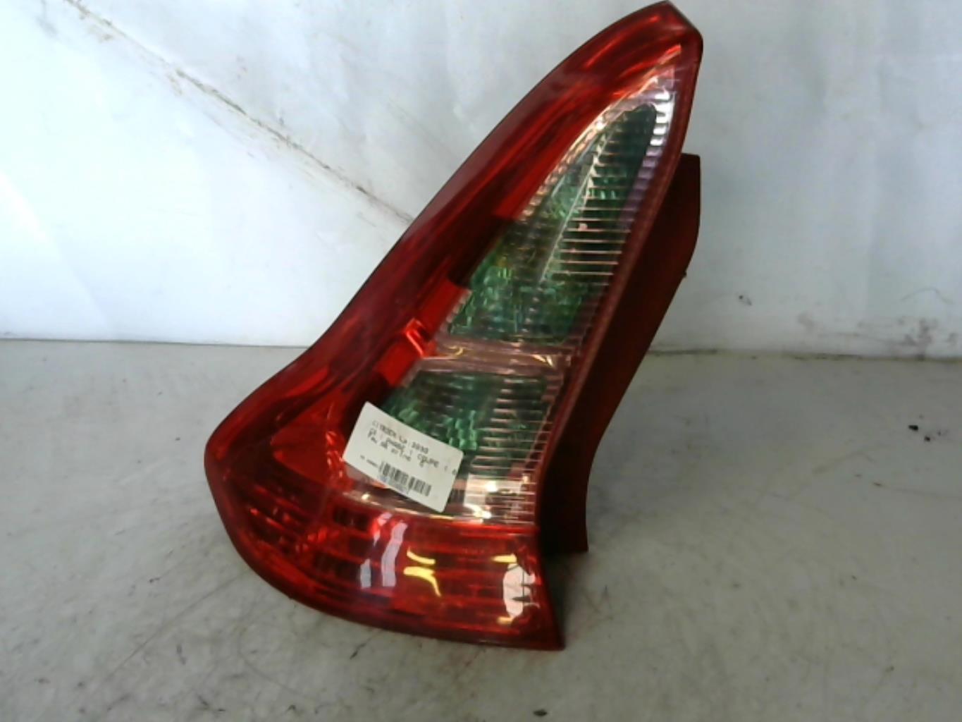 Fanale posteriore principale sinistro (luci) CITROEN C4 1 PHASE 1 COUPE Diésel - 1