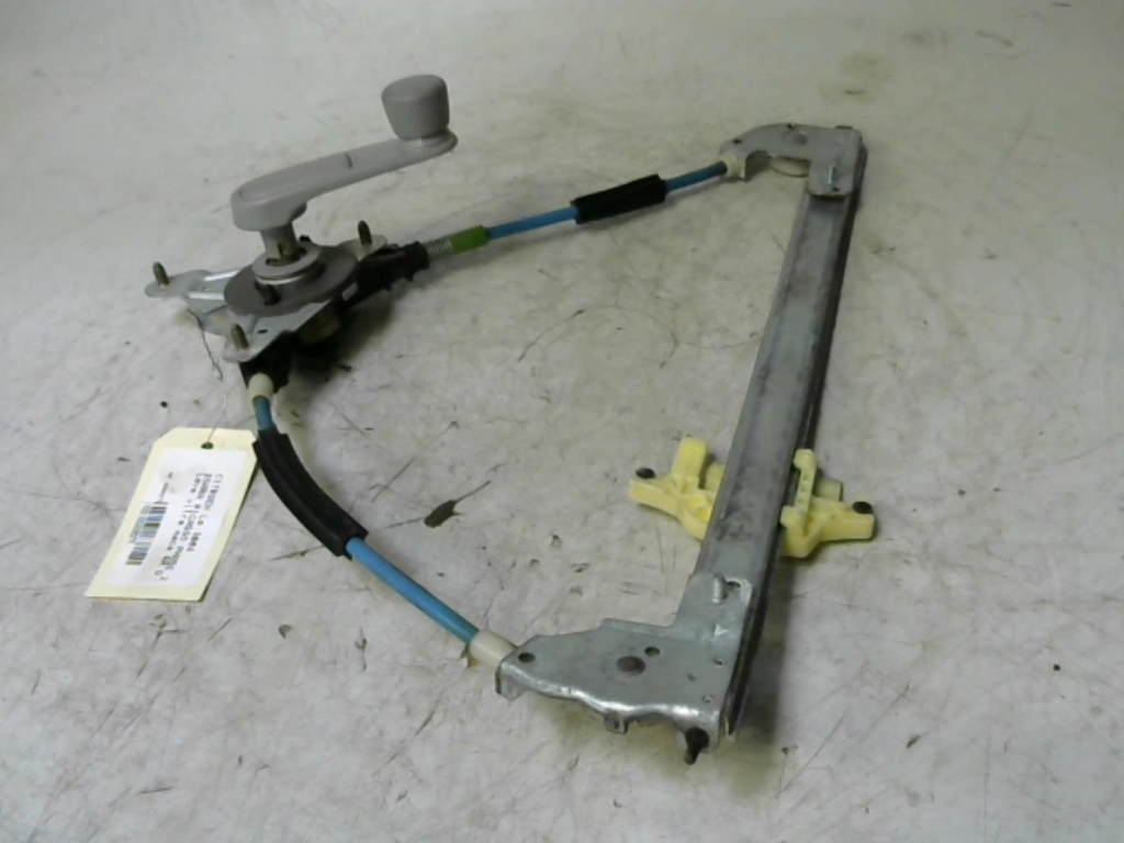 Alzacristalli manuale posteriore destro CITROEN XSARA PICASSO PHASE 1 Diésel - 1