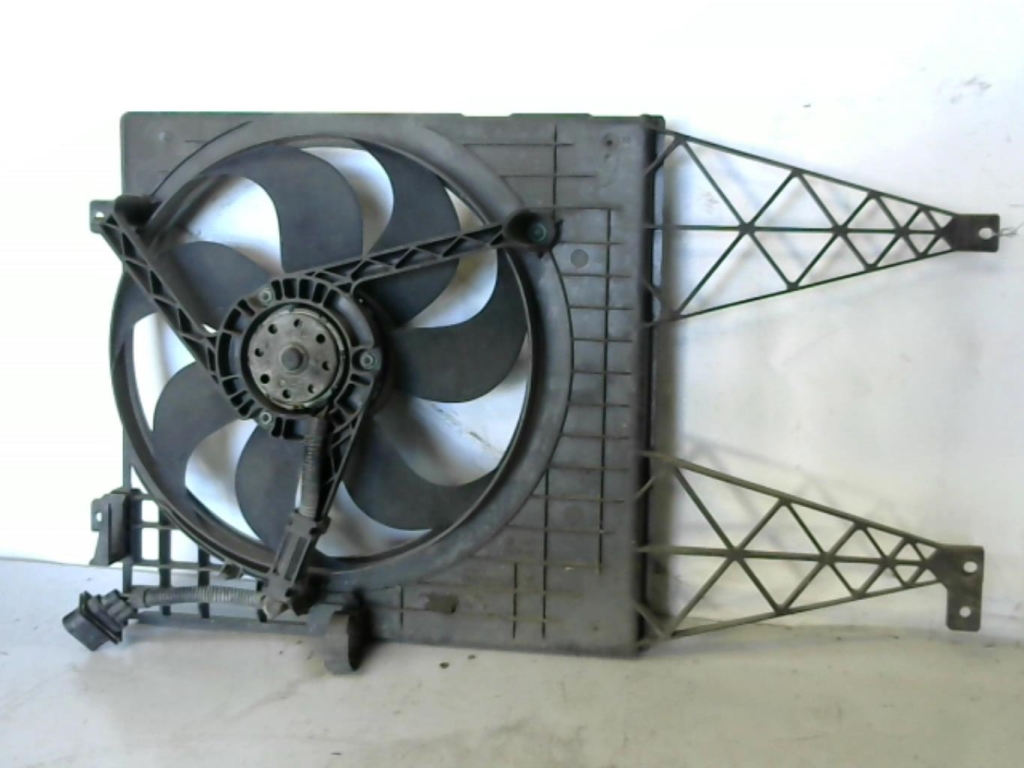 Motoventilatore radiatore VOLKSWAGEN GOLF 4 Diésel - 1